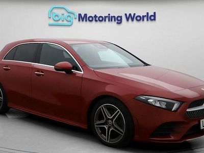 Used 2022 Mercedes A180 AMG Line Premium Hatchback | £18,900 (Fair price)
