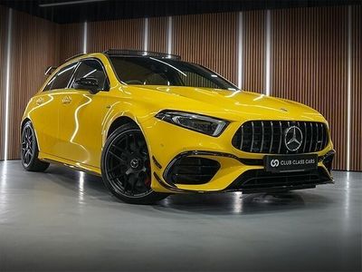 Mercedes A45 AMG