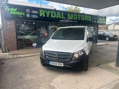 Mercedes Vito