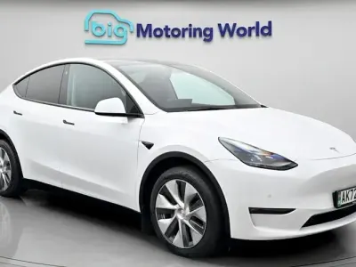 Używany Tesla Model Y
