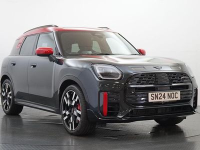 Mini John Cooper Works Countryman