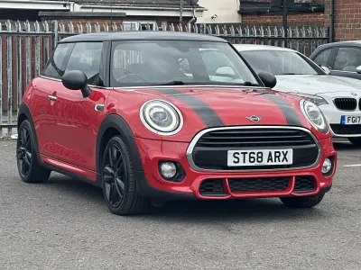 Used Mini ONE