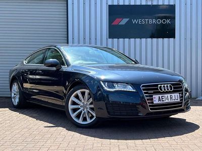 Audi A7 Sportback