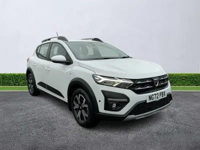 Begagnad Dacia Sandero