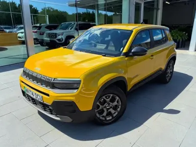 Used Jeep Avenger EV