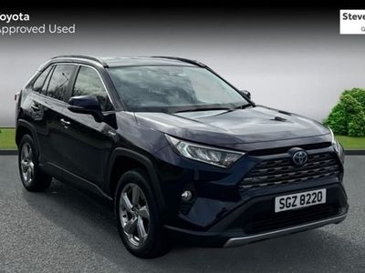 Toyota RAV4 Hybrid