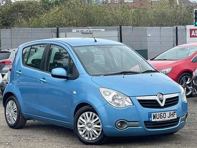 Vauxhall Agila