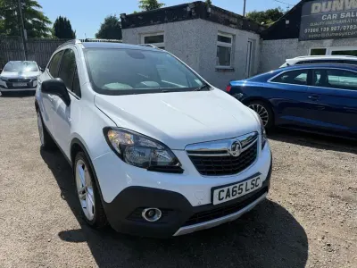 Second-hand Vauxhall Mokka