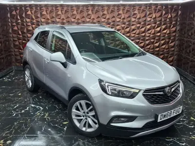 Used Vauxhall Mokka