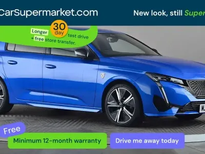 Używany Peugeot 308 GTi 131 KM (96 kW) 2024 Hatchback