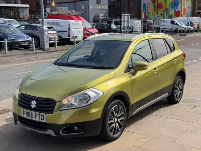 Used Suzuki SX4