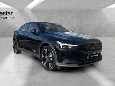 Used Polestar 2 200 kW (272 HP) 2024 Black Hatchback