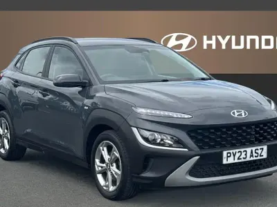 Used Hyundai Kona SE 120 HP (88 kW) 2022 SUV