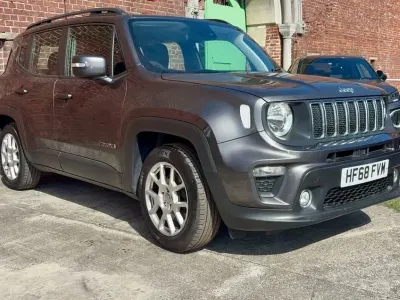 Used Jeep Renegade