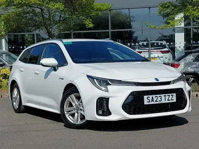 Używany Suzuki Swace
