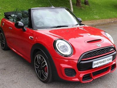 used Mini John Cooper Works Cooper 2.0Steptronic Euro 6 (s/s) 2drBODY KIT- Convertible