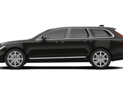 Used Volvo V90