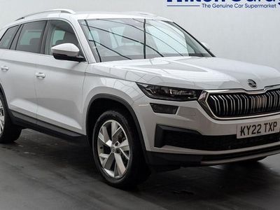 Used 2021 Skoda Kodiaq SE L SUV | £23,050 (Fair price)