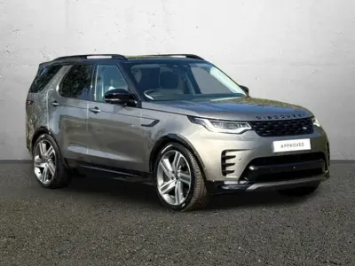 Used Land Rover Discovery HSE Dynamic 2025 Silver SUV