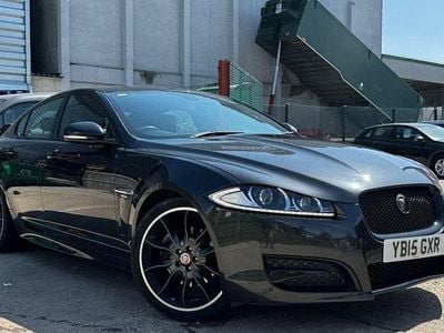 Used Jaguar XF R-Sport 200 HP (147 kW) 2015 Grey Sedan
