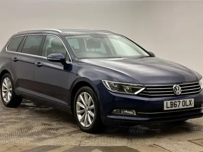 Used VW Passat