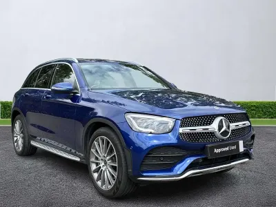 Used Mercedes GLC300