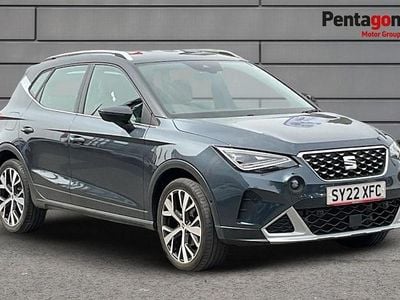 Seat Arona