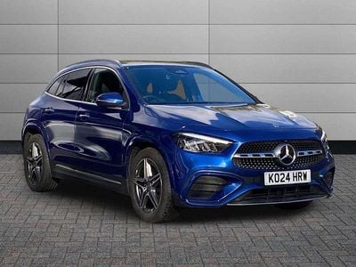 Mercedes GLA200