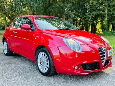 Alfa Romeo MiTo