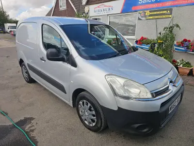 Used Citroën Berlingo