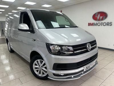 Used VW T6 Highline 2017 Silver Van