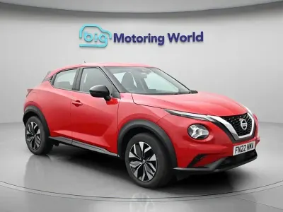 Usado Nissan Juke