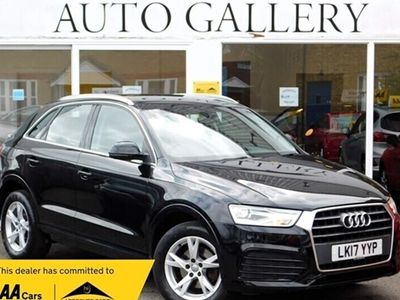 used Audi Q3 1.4 TFSI CoD Sport Euro 6 (s/s) 5dr