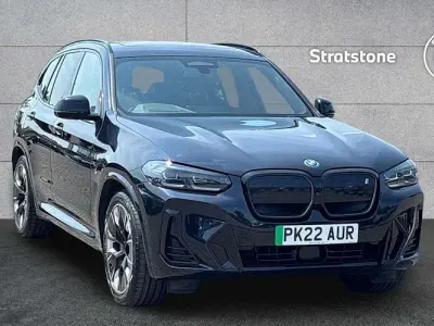 Used BMW iX3
