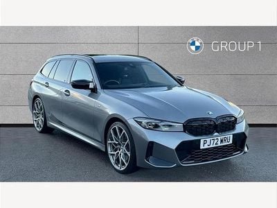 Grey Used 2022 BMW M340 M Sport Sedan | £47,495