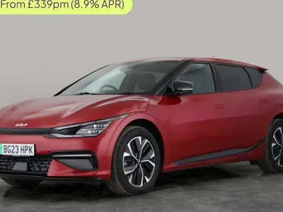 Used Kia EV6