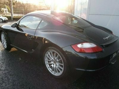 Used Porsche Cayman 2006 Coupe