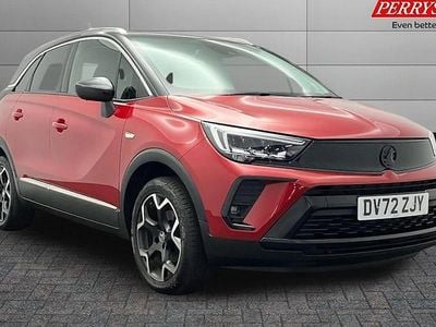 Vauxhall Crossland