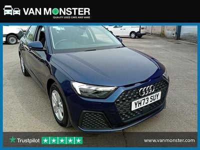 Usado Audi A1 2023 Azul SUV