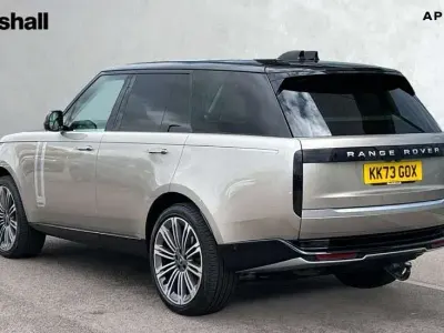Begagnad Land Rover Range Rover Autobiography 344 HK (253 kW) 2024 Other SUV