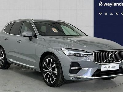 Used Volvo XC60 Ultra 247 HP (181 kW) 2025 Grey SUV