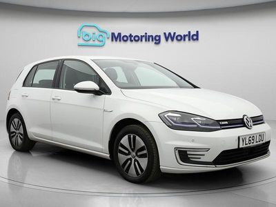 VW e-Golf