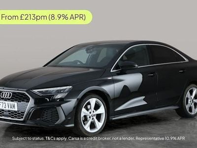 Used 2024 Audi A3 S-Line Sedan | £16,992 (Super price)