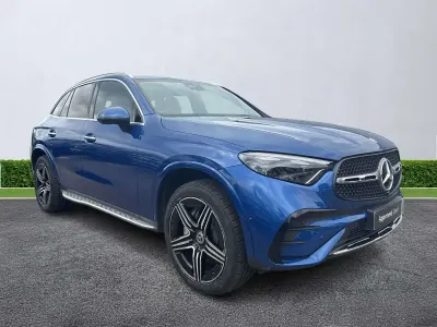 Used Mercedes GLC300e