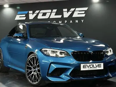 Begagnad BMW M2