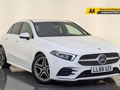 used Mercedes 200 A-Class Hatchback (2019/69)AAMG Line Executive 5d