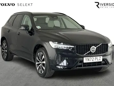 Used Volvo XC60