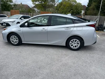 Usado Toyota Prius