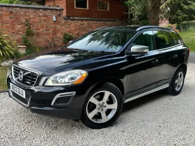 Used Volvo XC60