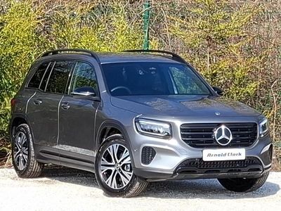 New Mercedes GLB200 Executive 163 HP (119 kW) 2025 Grey SUV